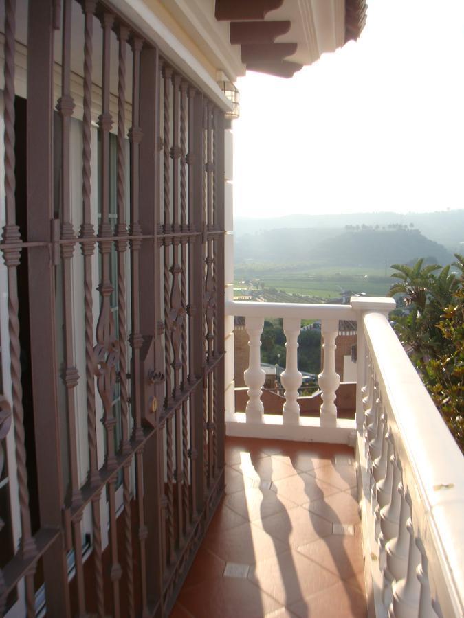 Villa Al Alba Torre Del Mar Zewnętrze zdjęcie